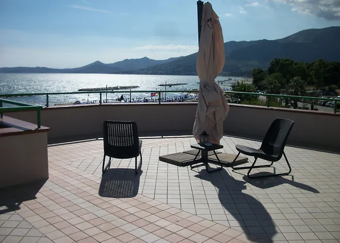 Hotel Tirreno Formia